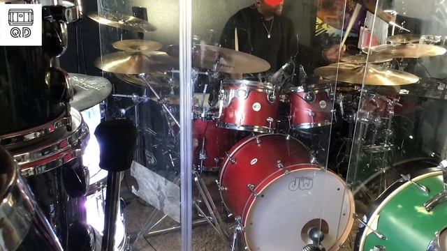 Another Place by Shajuan Andrews Drum Cover смотреть онлайн