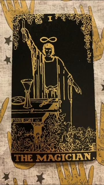 Tarot card of the Day: The Magician #tarotreading #tarotreader #shorts смотреть онлайн