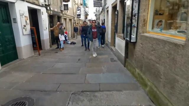 Сантьяго-де-Компостела Santiago De Compostela 2023