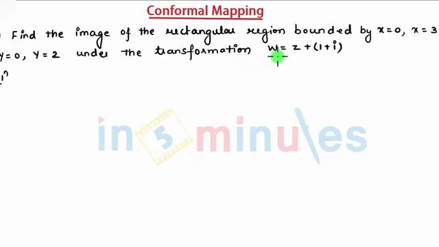 M3 | 35 | Complex Variable_Translation and sum смотреть онлайн