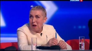 Главная сцена - Ирина Олифер 06.02.2015