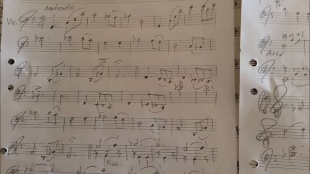 Prelude for solo cello by Filip Sande смотреть онлайн