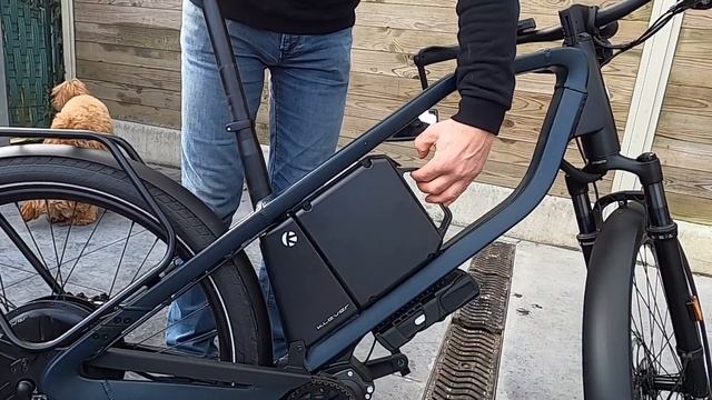 kLEVER X SPEED PINION FIETS TEST смотреть онлайн