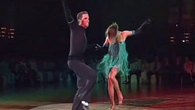 Bryan Watson & Carmen Jive WSSDF 2004