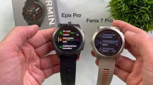 Amazoncom Garmin epix Pro Gen 2 Sapphire Edition 47mm High Performance Smartwatch Advanced Training