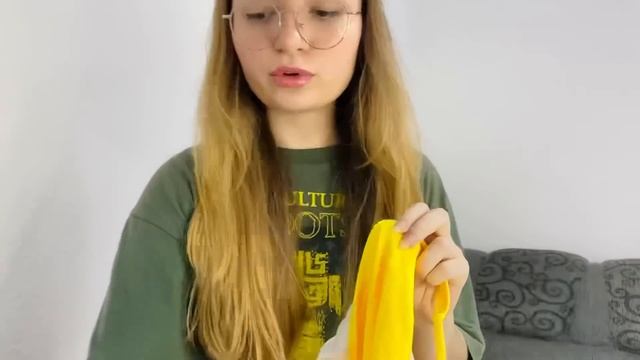 Try On L1ng3rie Shein Part ||