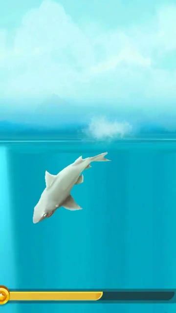 Hungry Shark Dans #short #viral #short video смотреть онлайн
