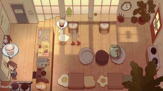 ОБЫЧНОЕ КОШАЧЬЕ КАФЕ (НЕТ) ► An avg day at the cat cafe смотреть онлайн