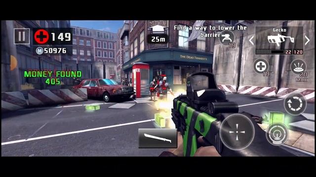 DEAD TRIGGER 2 : GECKO VS KRISS VECTOR смотреть онлайн