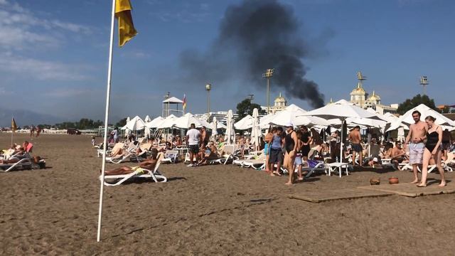 Delphin Be Grand Resort/Urlaub - Türkei #259