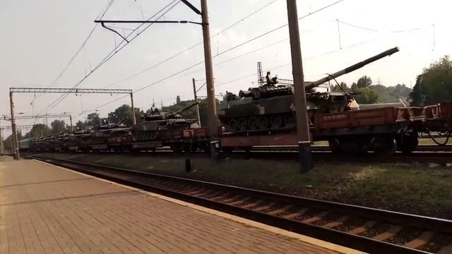 Вот это Танки в Харькове смотреть онлайн