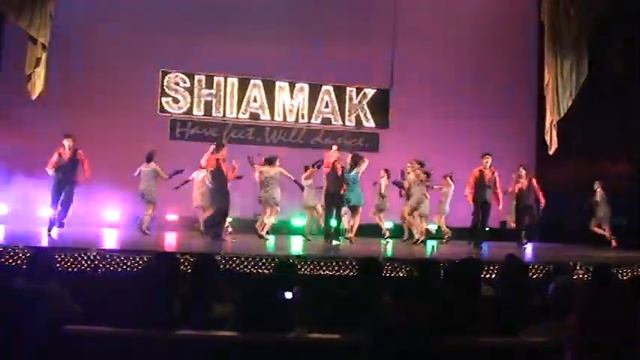 Dance pe chance / Phir Milenge chalte chalte- Shaimak's Toronto Dance Team/SPB смотреть онлайн