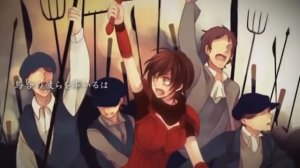 Вокалоиды Дочь Зла