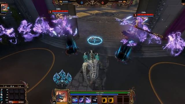 SMITE: CERBERUS NEW GOD - SKILLS/COMBOS/BUILD смотреть онлайн