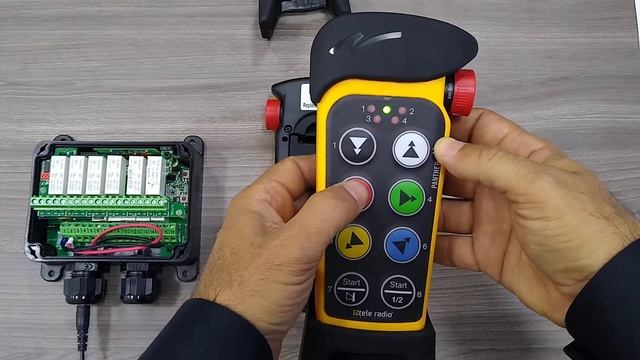 Como Substituir Transmissor Panther T19 - Tele Radio смотреть онлайн