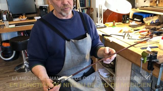 DÉCOUVERTE MÉTIER : Luthier