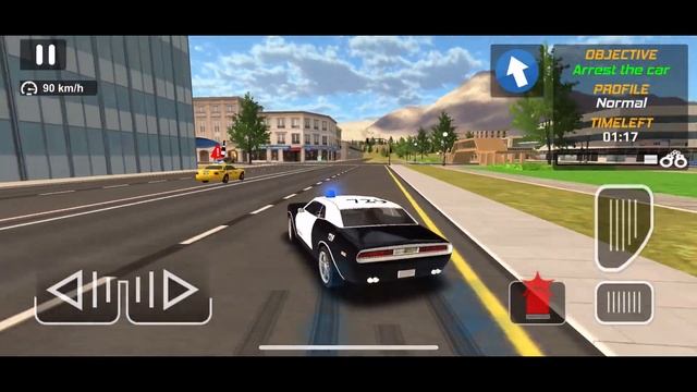 🚔 POLICE CAR CHASE - ПОЛИЦИЯ ОҚИҒАЛАРЫ #66 смотреть онлайн