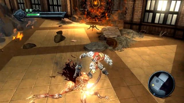 PZTP sides with the darkness in Darksiders! Ep1 смотреть онлайн