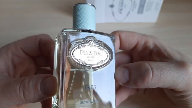 Prada Infusion d'Iris смотреть онлайн