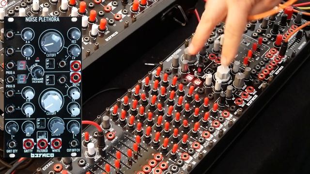 Superbooth 2021: Befaco Noise Plethora, MEX, Rebel Tech Collab, Modular Days Barcelona смотреть онлайн