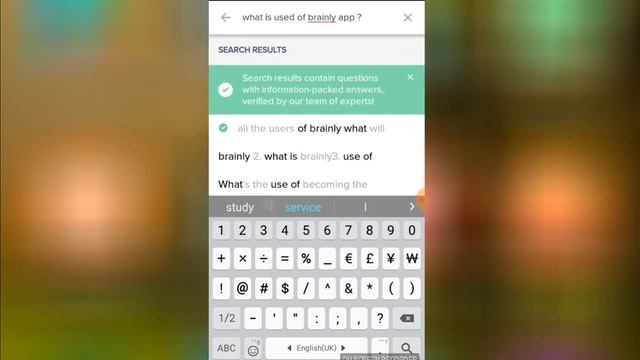 HOW TO USE CAMERA IN BRAINLY APP? смотреть онлайн