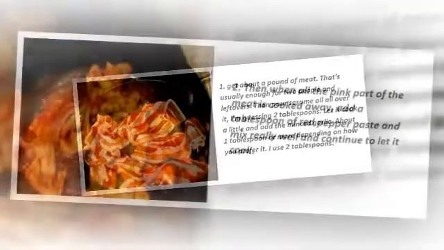 JEYUK BOKKEUM- How To Make Jeyuk Bokkeum (FAST AND EASY)!! смотреть онлайн