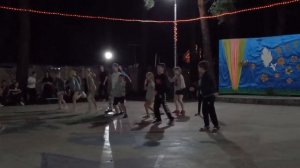 Ястребок 2021, 2 смена, лучший номер 9 отряда