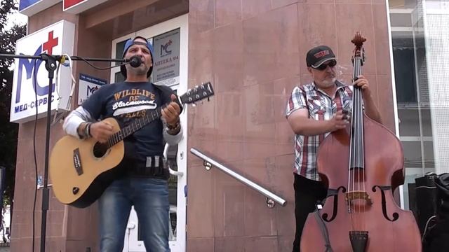 Вуличні музиканти -20