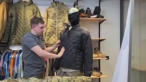 Обзор курток Snugpak SJ6, SJ9, SJ12