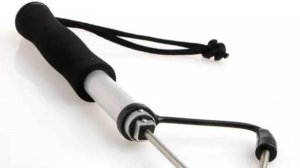 Багор для зимней рыбалки. Качественный и не дорогой.