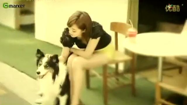 [FMV] T-ARA's Eunjung_Two As One( CNBLUE's Jungshin)