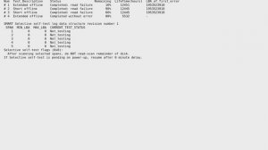DevOps & SysAdmins: 1TB Seagate Barracuda ST31000528AS - Unexpected «Offline uncorrectable sectors»