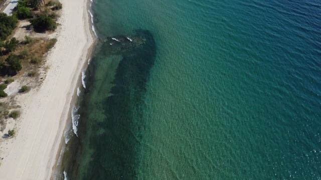 Dasilio Beach Thassos Video смотреть онлайн