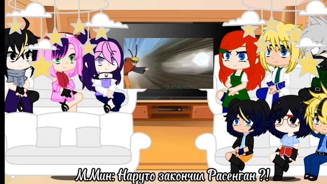 |★|Реакция на величайший (по длительности) Реп про Наруто|★| смотреть онлайн