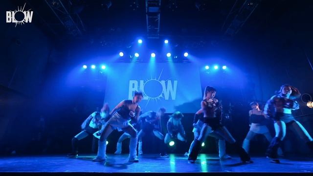 BLOW vol.10 / Ettie number / GIRL'S / SPROUT DANCE STUDIO смотреть онлайн