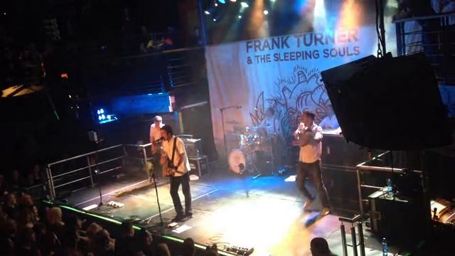 Frank Turner Reasons Not to be An Idiot Dublin Acaemy 11th May 2013 смотреть онлайн