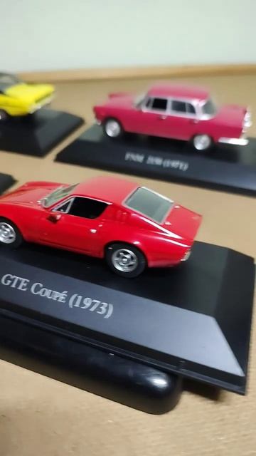 Puma GTE Coupê (1973) смотреть онлайн