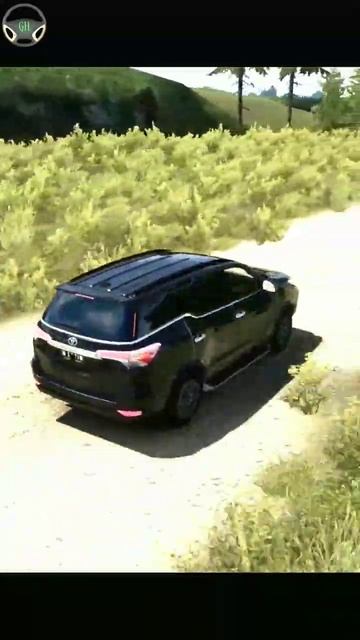 Fortuner off-road ❤️😎💕 #short #shorts #viral смотреть онлайн