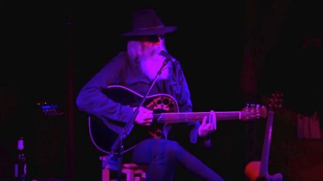 HANK DAVISON unplugged solo - Pforzen (G) - 2012 - Albatros/Hoochie Coochie Man смотреть онлайн