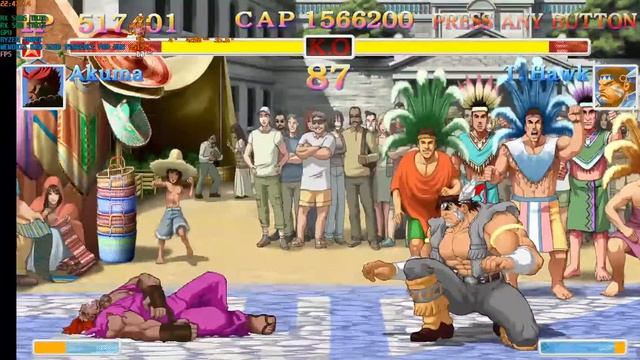 ULTRA STREET FIGHTER II THE FINAL CHALLENGERS YUZU смотреть онлайн
