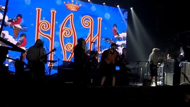 НОМ live @Aurora SPb 02.01.2017 2116 смотреть онлайн