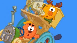 лунтик переезд к копатычу все серии подряд 2020