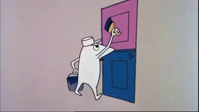 Pink Panther - The Pink Phink смотреть онлайн