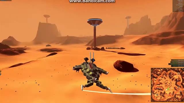 ОчЕнЬ оПаСнЫй СлИзЕн - Robocraft №3 смотреть онлайн