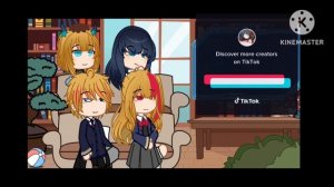 oshi no ko react to kana as kafka (part two)