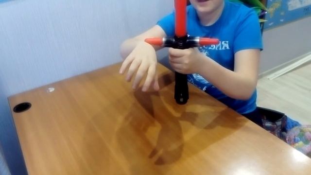 меч кайло рена смотреть онлайн