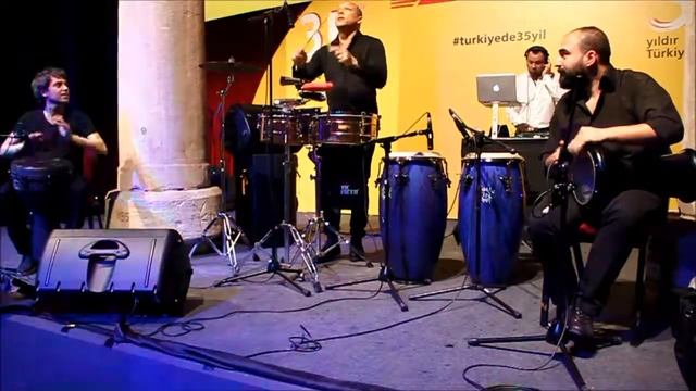 Dj & Perküsyon Şovu смотреть онлайн