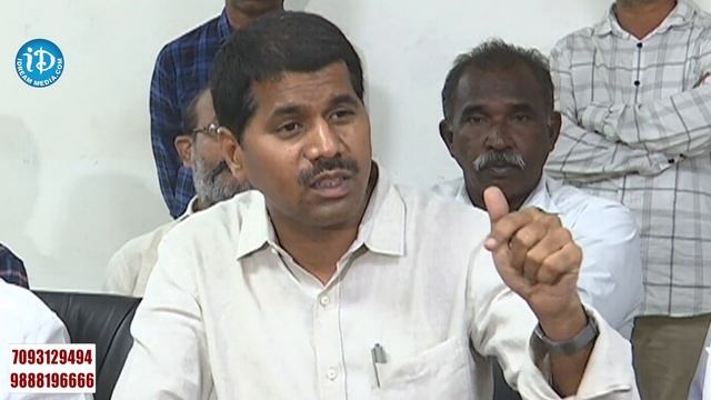 అంతకు మించి ఆయన చేసేది ఏం లేదు.. | Venkata Rami Reddy Shocking Comments | iD Nellore