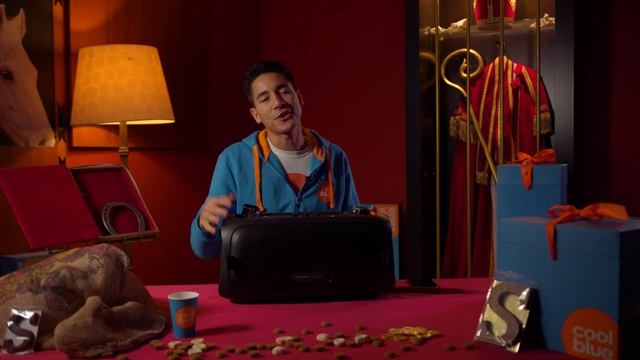 Een Vet Decembercadeau: JBL Partybox On The Go!