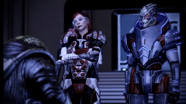 Mass Effect 2: Jane Shepard - Best Moments & Funny Lines смотреть онлайн